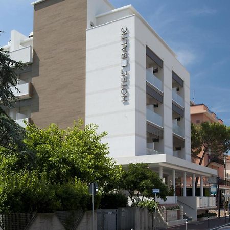 Hotel Baltic Rimini Buitenkant foto
