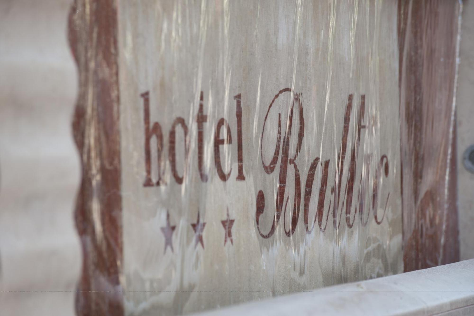 Hotel Baltic Rimini Buitenkant foto