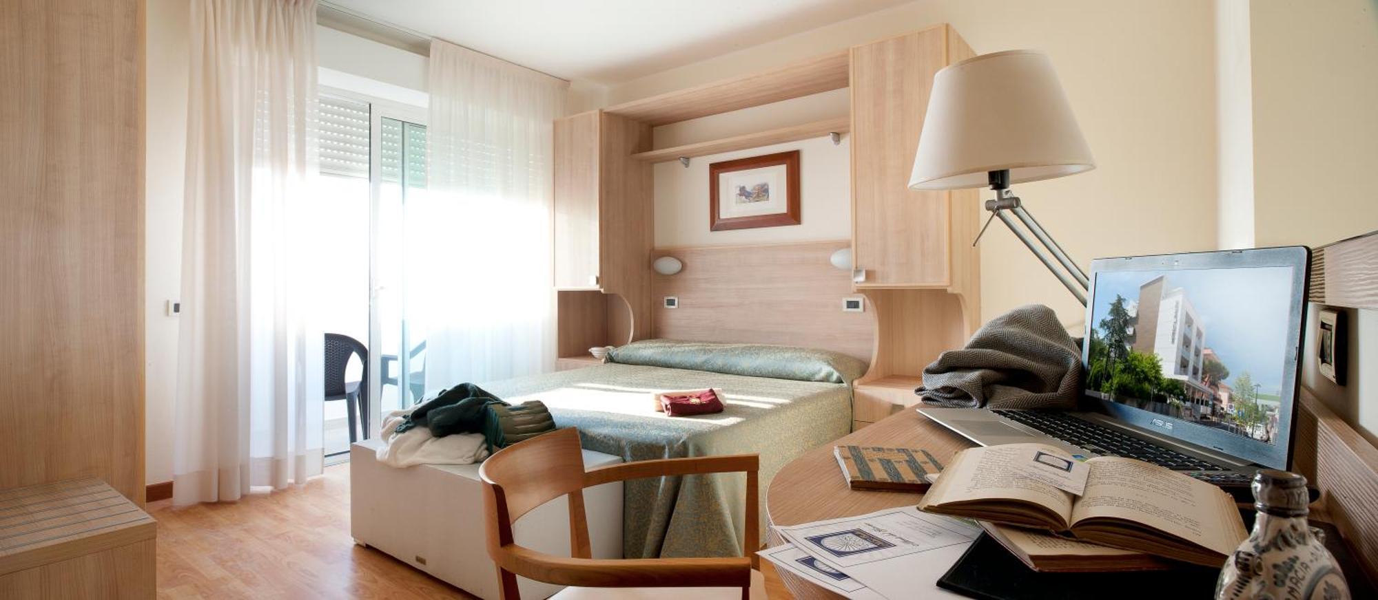 Hotel Baltic Rimini Kamer foto