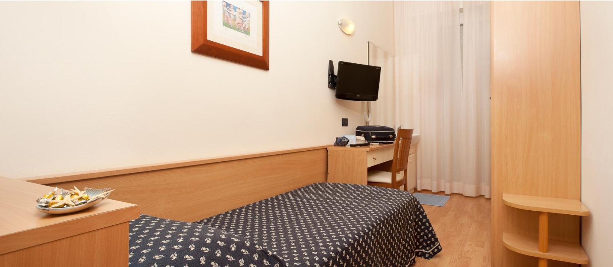 Hotel Baltic Rimini Kamer foto