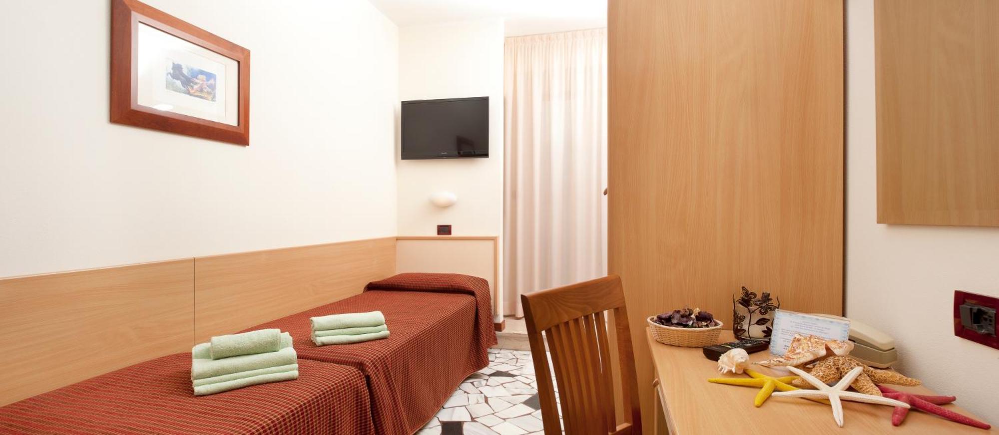 Hotel Baltic Rimini Kamer foto